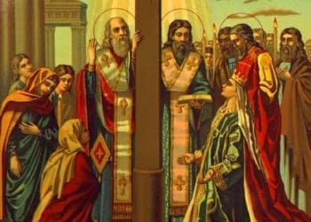 Традиції святкування сьогоднішнього свята і чому «Хрест Животворний»