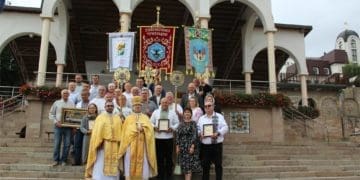 В Зарваниці на Тернопільщині відбулася проща пасічників