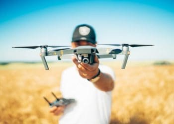 6 способів використання квадрокоптерів
