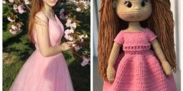 Щоб іграшка зачарувала: тернополянка Галина Вовк створює ляльки