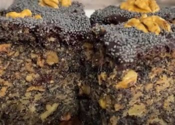 Рецепт “Маківника” – традиційна випічка української кухні