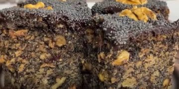 Рецепт “Маківника” – традиційна випічка української кухні