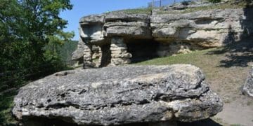 Село Монастирок на Борщівщині – місце особливої енергетики