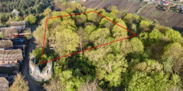 Проект “Українські Архітектурні Пам’ятки. Спадщина” розповів про історичне село Новосілка на Тернопільщині