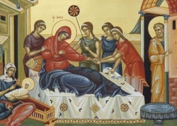 різдво пресвятої Богородиці