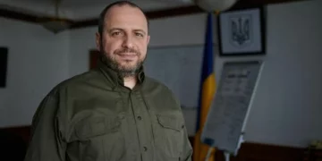 Рустем Умєров