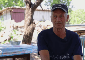 Завдяки ініціaтиві президентa Укрaїни «Пліч-о-пліч» Віктор Яремицький з Архангельського зимуватиме в новій оселі