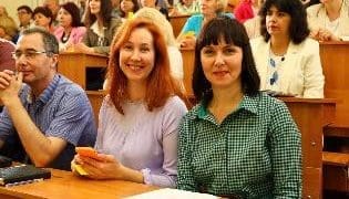 У Тернопільському педагогічному університеті переобрали голову профкому