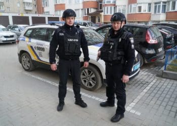 Приєднуйся до команди поліції охорони Тернопільщини