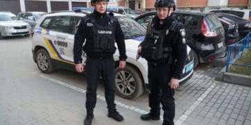 Приєднуйся до команди поліції охорони Тернопільщини