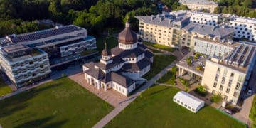 Триває набір і стипендійний конкурс на магістерські програми з фізичної терапії та ерготерапії в УКУ