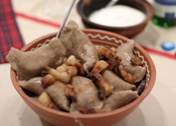 Кременецькі вареники – у Національному переліку нематеріальної культурної спадщини