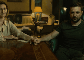 “Мені потрібен мій чоловік”, – Зеленська розповіла, як війна вплинула на їхню родину