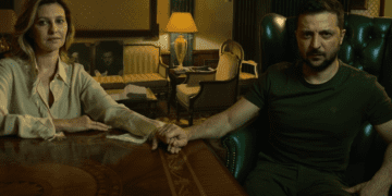 “Мені потрібен мій чоловік”, – Зеленська розповіла, як війна вплинула на їхню родину