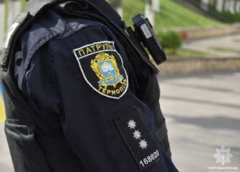 поплатились за п’янство у громадських місцях в Тернополі