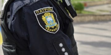 поплатились за п’янство у громадських місцях в Тернополі