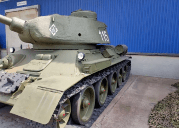 Тернопільська міськрада продає радянський танк