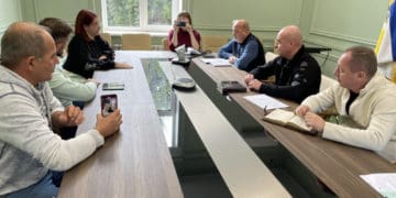 Активісти "ЗСУ в першу чергу" розчаровані зустріччю у Тернопільській міській раді