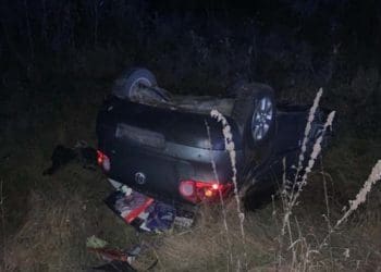 Численні травми отримав через зіткнення водій Citroen у Підволочиській громаді