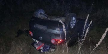 Численні травми отримав через зіткнення водій Citroen у Підволочиській громаді