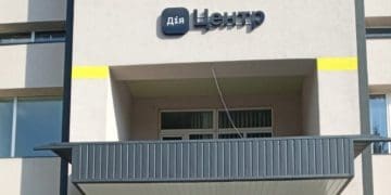 В Тернопільській області працює 10 Дія.Центрів