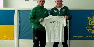 Футбольний клуб "Дністер" Заліщики представив нового менеджера команди