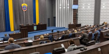 Тернопільську обласну раду треба розпустити