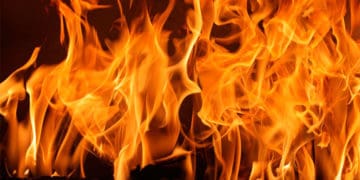 Людина загинула у пожежі у селі Семенів