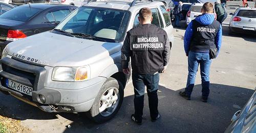 У Тернополі затримали зловмисників, які продавали автомобілі для ЗСУ