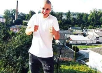 Молодий футболіст з Тернопільщини загинув, боронячи Україну