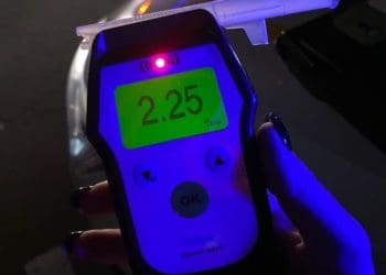 На 6 п’яних водіїв має поменшати на дорогах Тернопільщини