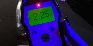 На 6 п’яних водіїв має поменшати на дорогах Тернопільщини