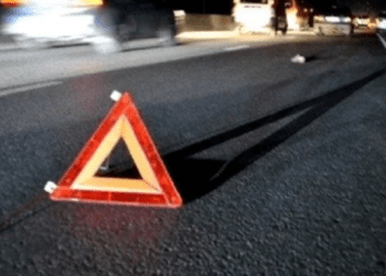 жительку Теребовлі збили на дорозі