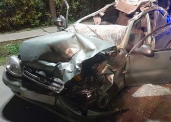 Пасажир "ЗАЗ" загинув від зіткнення із комбайном у Чортківському районі