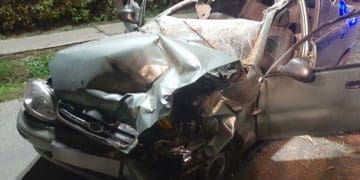 Пасажир "ЗАЗ" загинув від зіткнення із комбайном у Чортківському районі