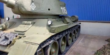 Тернопільська міськрада вдруге спробує продати радянський танк Т-34