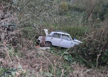 Загинув водій, якій з’їхав у кювет і перекинувся в Oзернянській грoмаді
