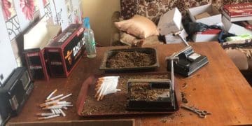 Двоє жителів Чортківщини крутили цигарки у хліві