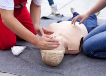 Основам домедичної допомоги навчатимуть Центрі готовності цивільних у Тернополі