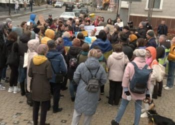 пікет тернопіль