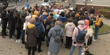 пікет тернопіль