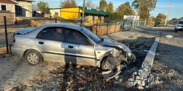 Дитина постраждала у ДТП між Daewoo Lanos і ВАЗ у Підволочиській громаді