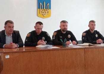 Представили керівників двох відділень поліції у Борщеві і Бучачі