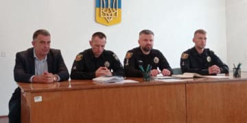 Представили керівників двох відділень поліції у Борщеві і Бучачі