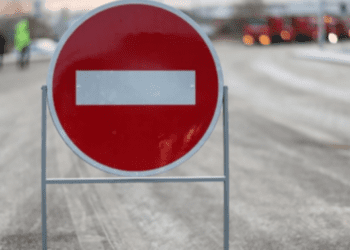 На місяць перекриють рух транспорту на одній з вулиць Тернополя