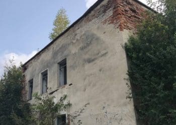 У Копичинцях аварійна котельня загрожує школі і дитсадку