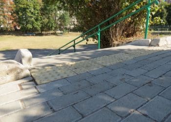 Проєкт "Безпечна дорога до спорту" за півмільйона реалізували у Тернополі