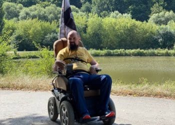 У Гусятині під час будівництва дороги виявили порушення щодо доступності