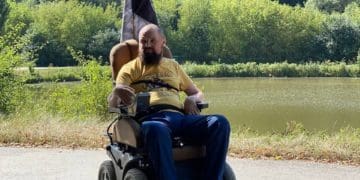У Гусятині під час будівництва дороги виявили порушення щодо доступності
