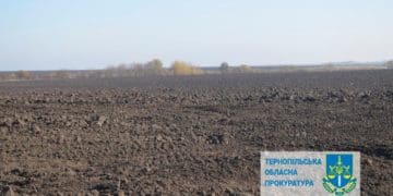 Майже три гектари землі конфіскували у росіянки на Тернопільщині